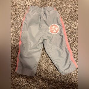 18 month girl Pittsburgh Steelers Pants